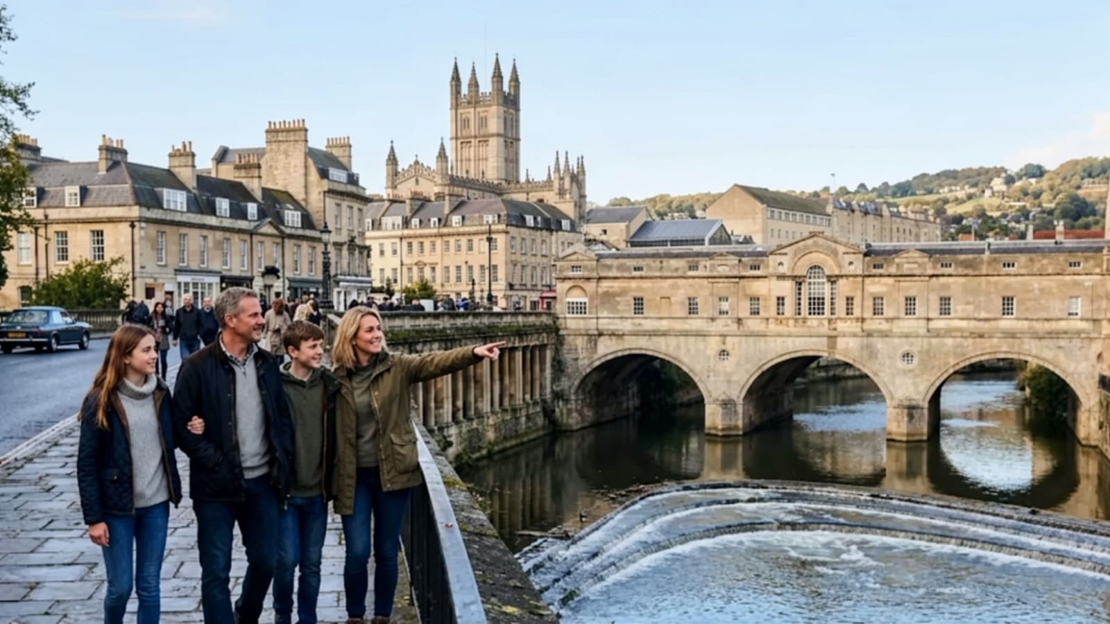 Spending a day or weekend in Bristol