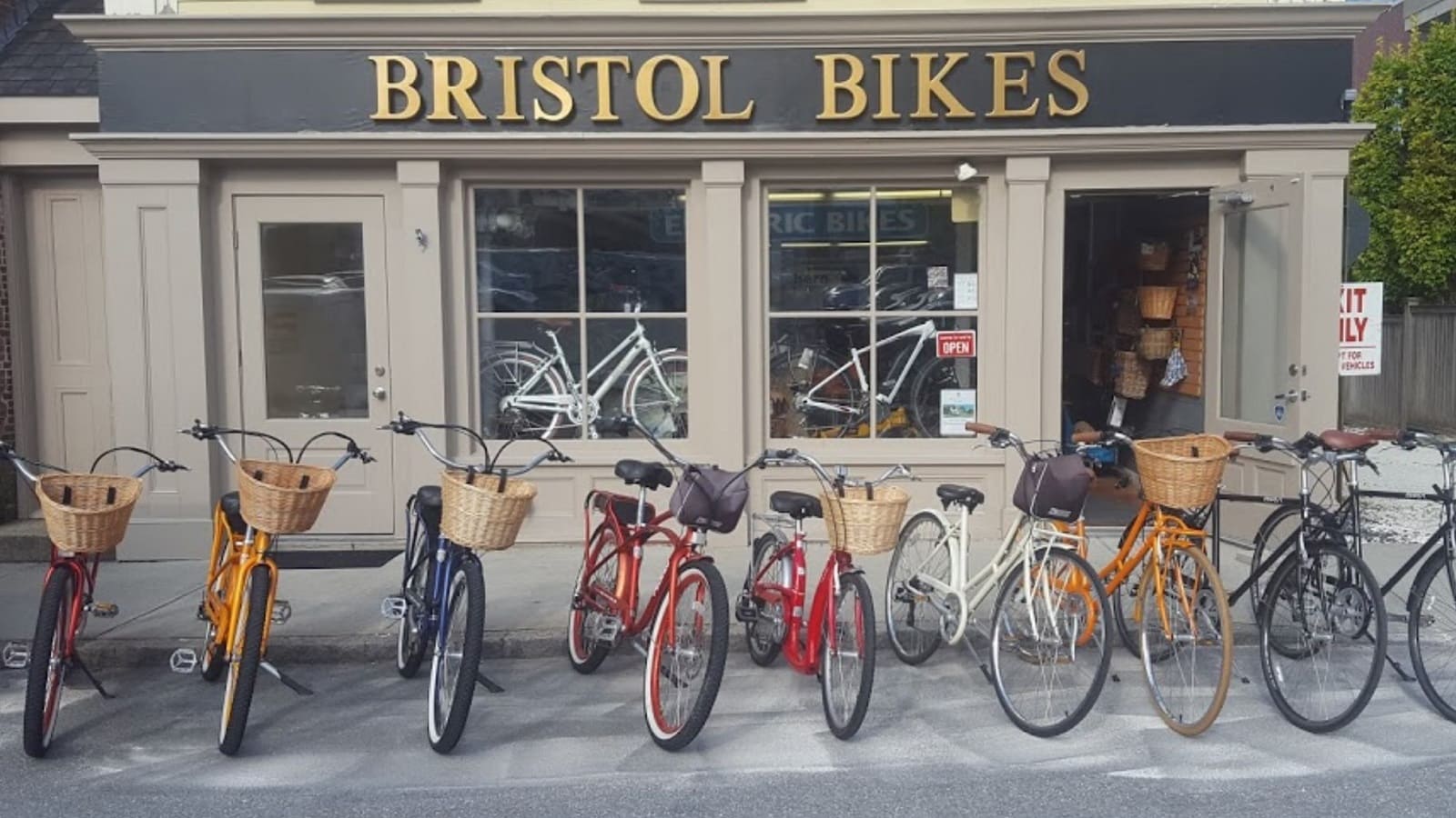 Bike hire in Bristol