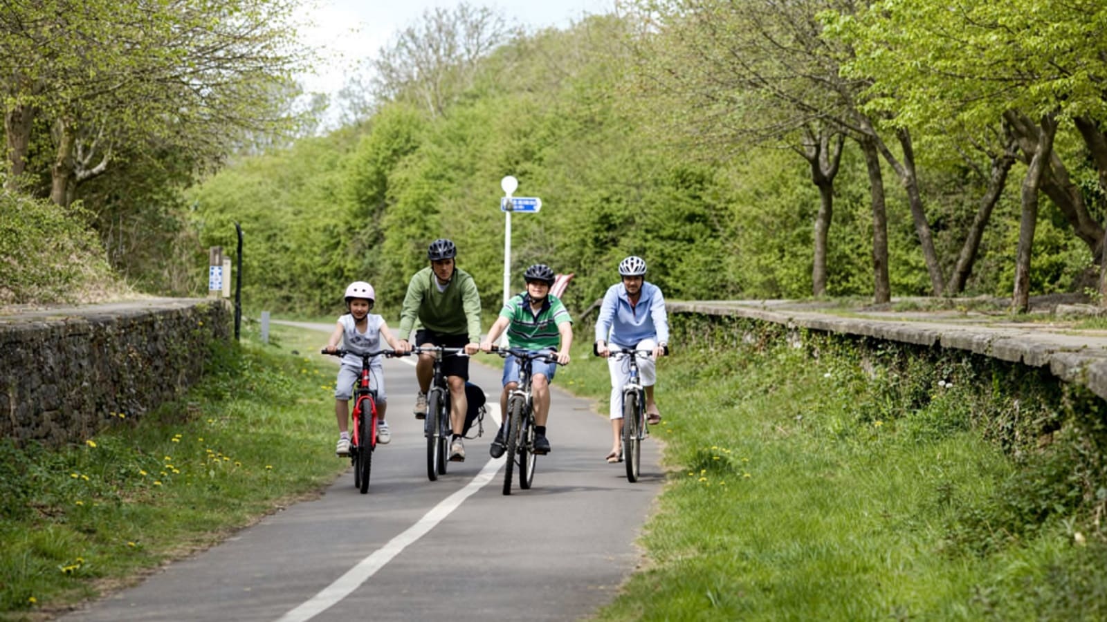 Bristol to Bath Railway Path