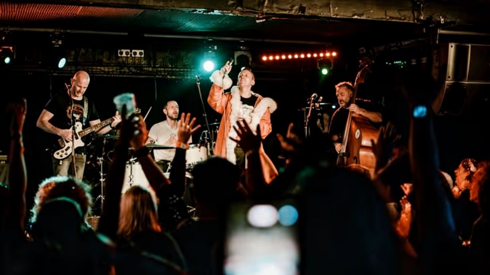 Pubs, bars and live music in Bristol